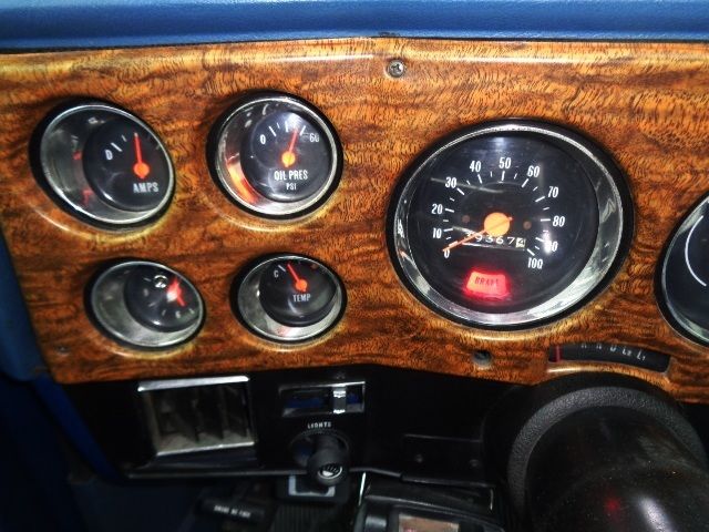 1975 GMC Sierra 1500 Beau James - photo 6