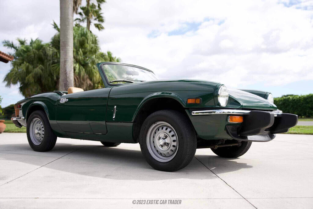 1975 Triumph Spitfire 1500 - photo 12