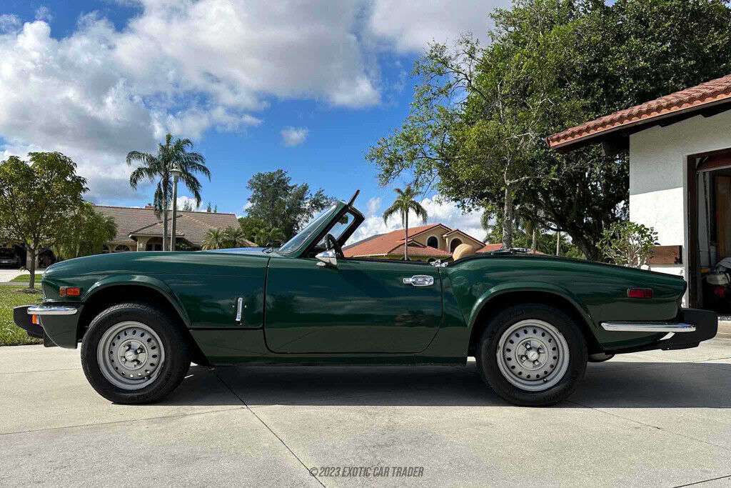 1975 Triumph Spitfire 1500 - photo 3