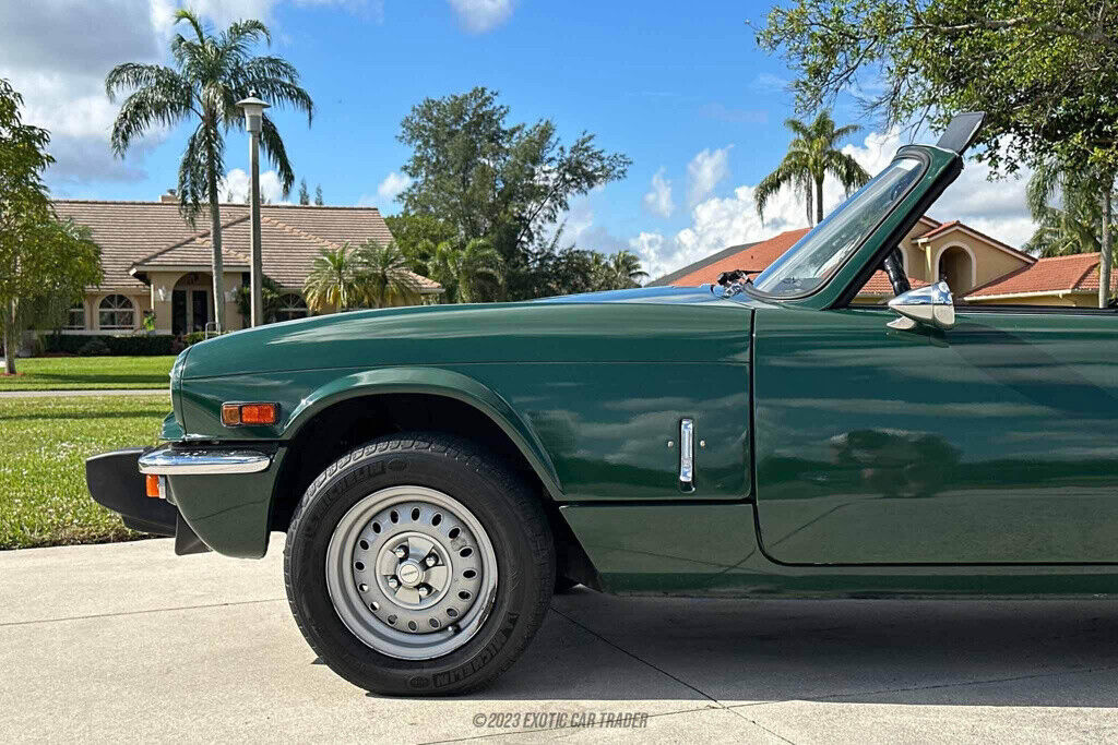 1975 Triumph Spitfire 1500 - photo 4