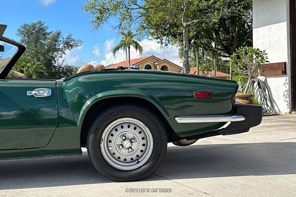 1975 Triumph Spitfire 1500 - photo 5