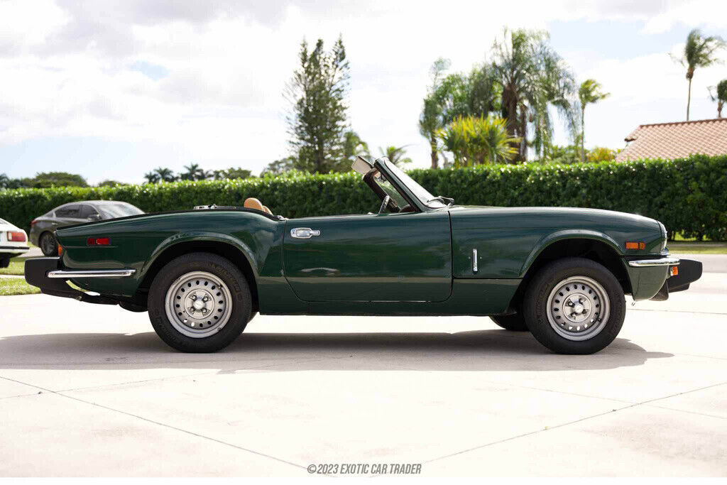 1975 Triumph Spitfire 1500 - photo 9