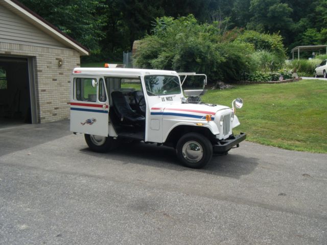 1975 Jeep DJ5 - photo 11