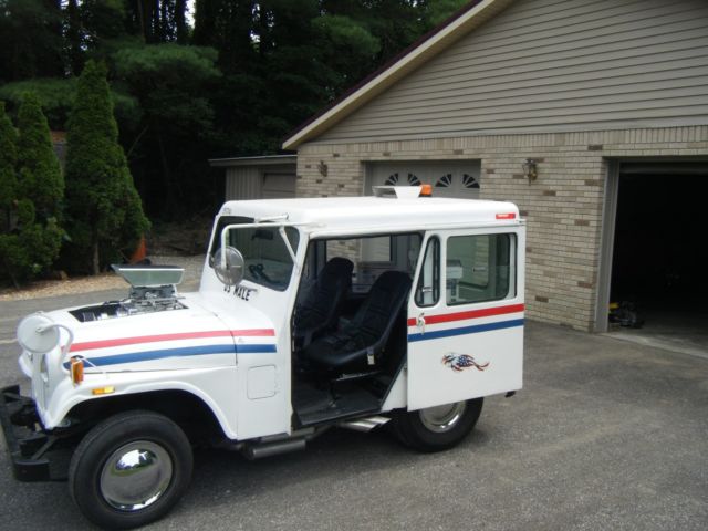 1975 1965 JEEP DJ5 HOTROD RATROD SUPER KOOL May Trade FOR Hotrod 1975 Jeep DJ5
