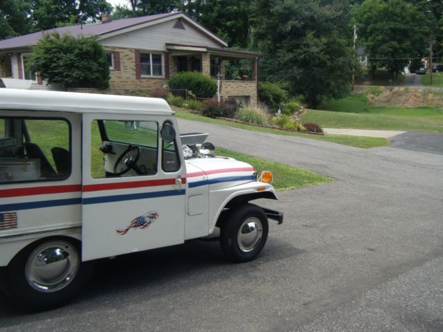 1975 Jeep DJ5 - photo 2