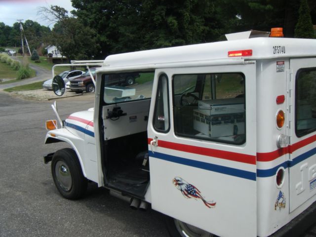 1975 Jeep DJ5 - photo 3