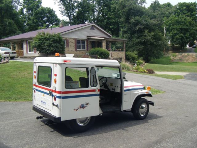1975 Jeep DJ5 - photo 5