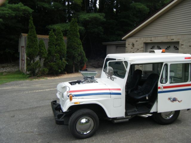1975 Jeep DJ5 - photo 9