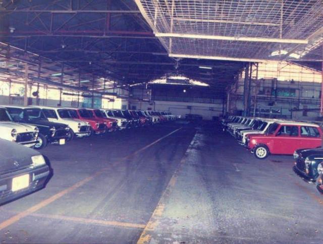 1993 Mini Cooper -- - photo 11