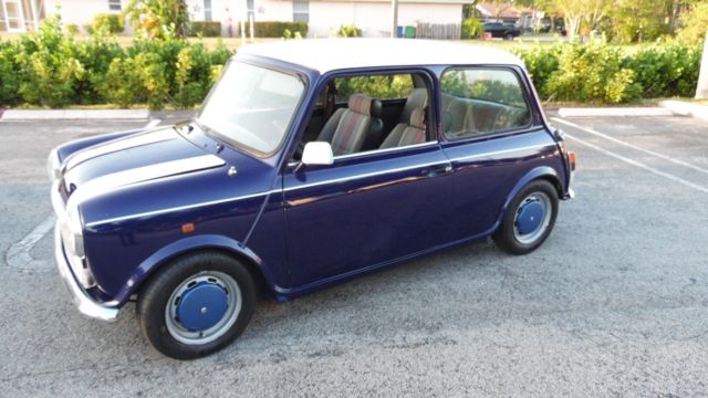 1993 Mini Cooper -- - photo 4