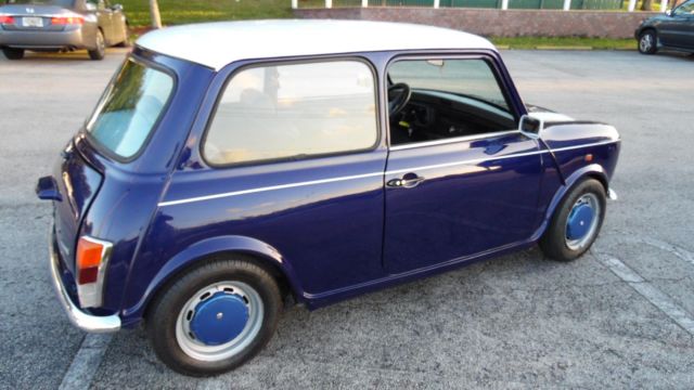 1993 Mini Cooper -- - photo 5