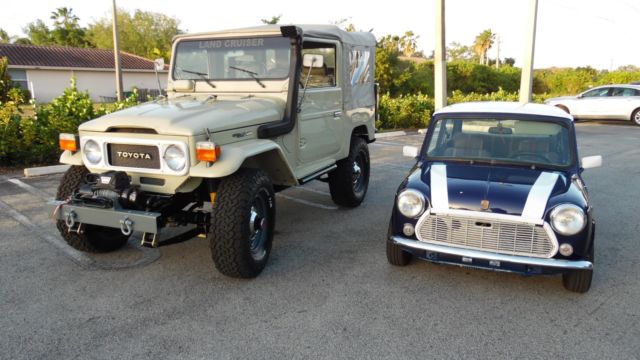 1993 Mini Cooper -- - photo 6