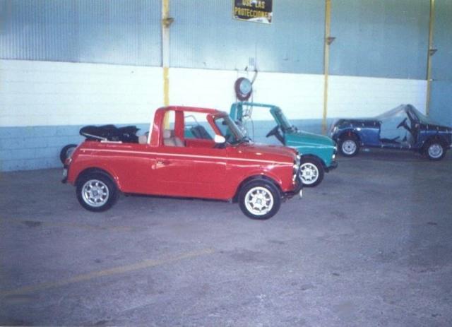 1993 Mini Cooper -- - photo 7