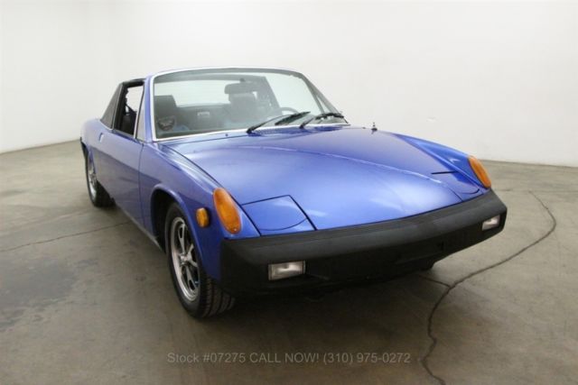 1975 2.0 Used 1975 Porsche 914 2.0