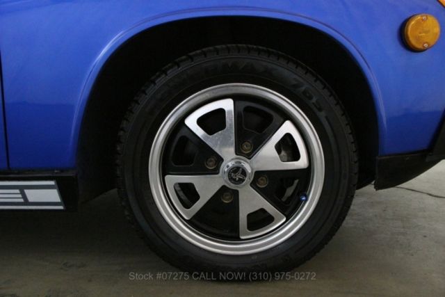1975 Porsche 914 2.0 - photo 9