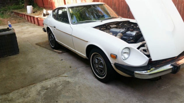 1975 Datsun Z-Series - photo 7