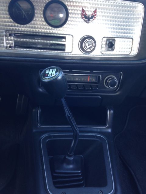 1975 Pontiac Firebird - photo 11