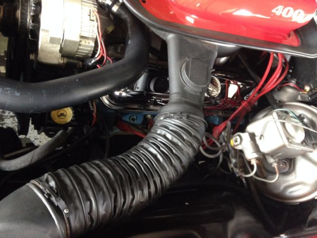 1975 Pontiac Firebird - photo 13