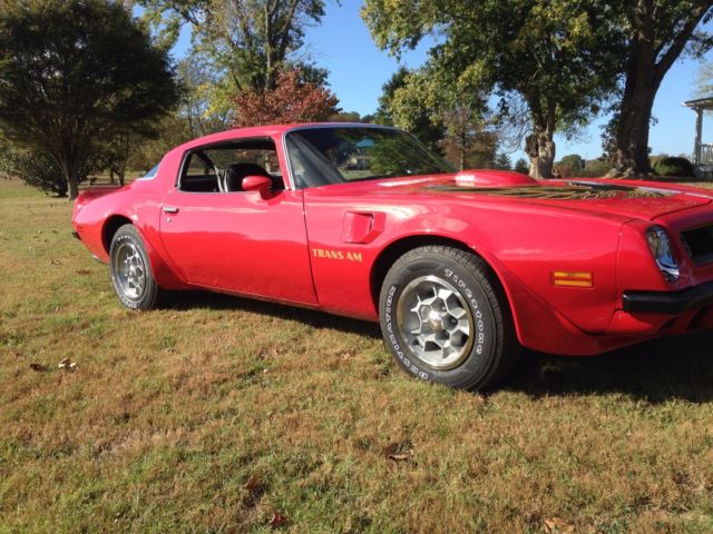 1975 Pontiac Firebird - photo 4