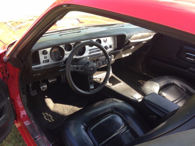 1975 Pontiac Firebird - photo 8