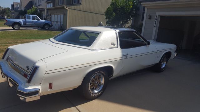 1975 Oldsmobile 442 - photo 5
