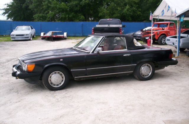 1975 Mercedes-Benz SL-Class - photo 3