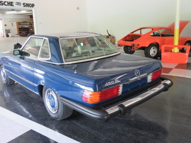 1975 Mercedes-Benz SL-Class - photo 3