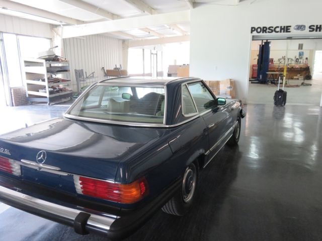 1975 Mercedes-Benz SL-Class - photo 4
