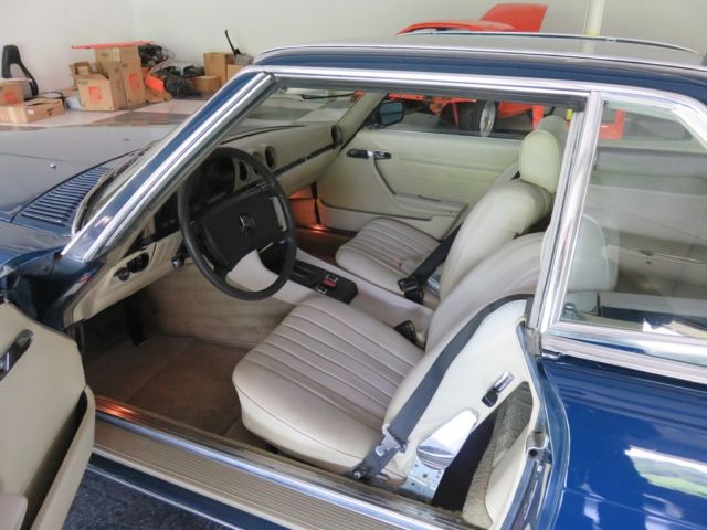1975 Mercedes-Benz SL-Class - photo 7