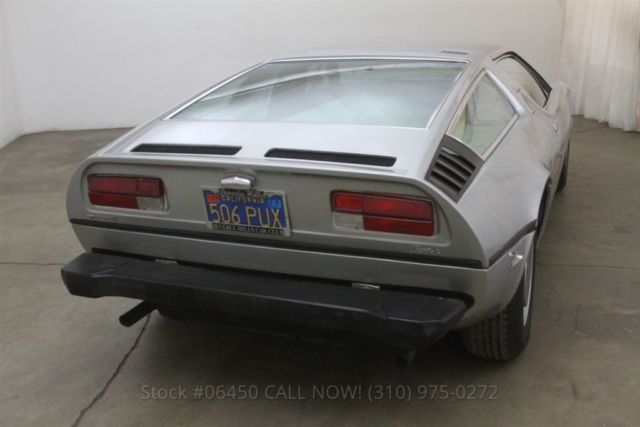 1975 Maserati Bora 4.9L - photo 10