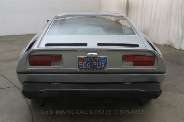 1975 Maserati Bora 4.9L - photo 11