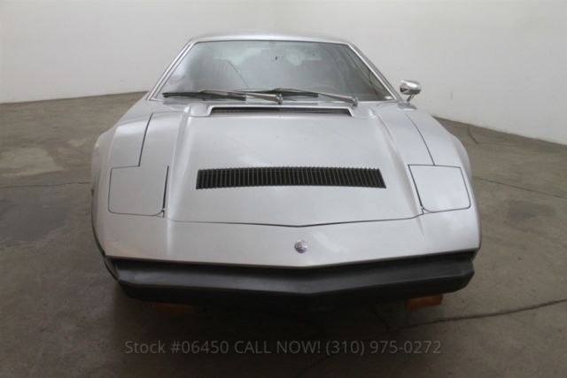 1975 Maserati Bora 4.9L - photo 2