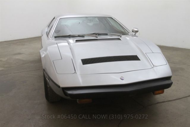 1975 Maserati Bora 4.9L - photo 4