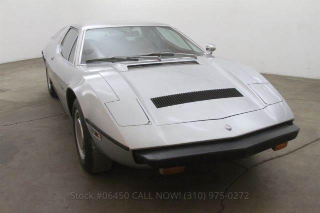 1975 Maserati Bora 4.9L - photo 5