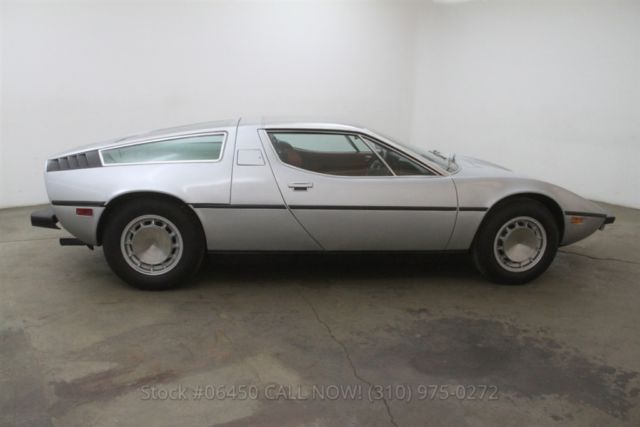 1975 Maserati Bora 4.9L - photo 7