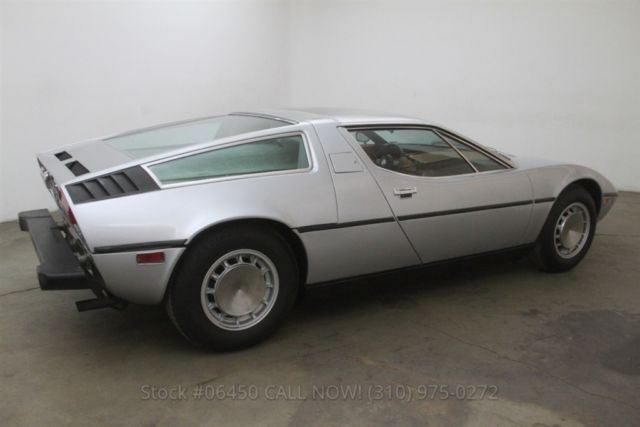 1975 Maserati Bora 4.9L - photo 8
