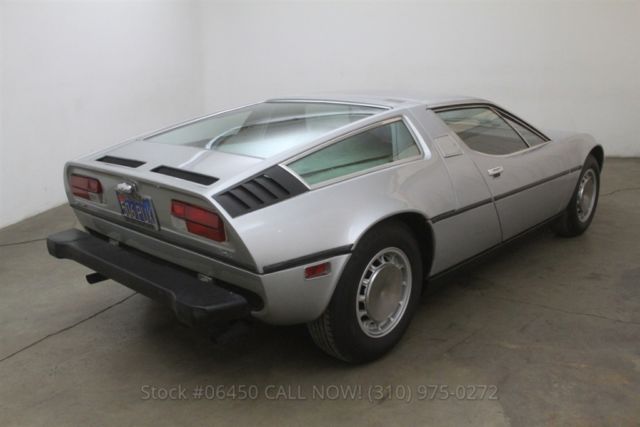 1975 Maserati Bora 4.9L - photo 9