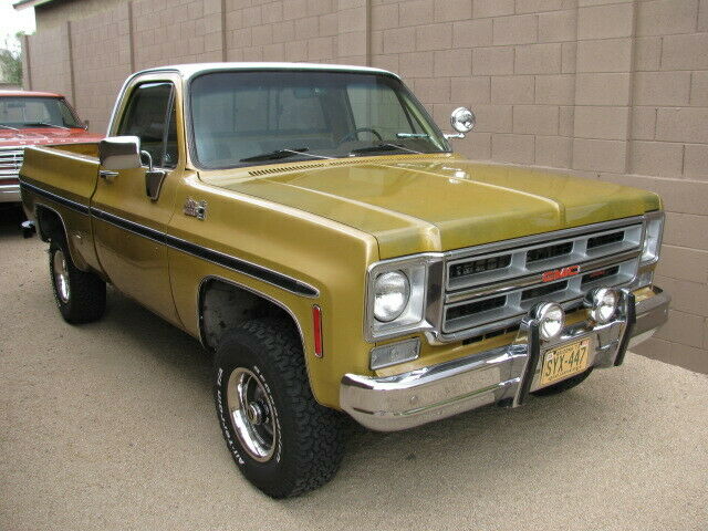 1975 GMC Sierra 1500