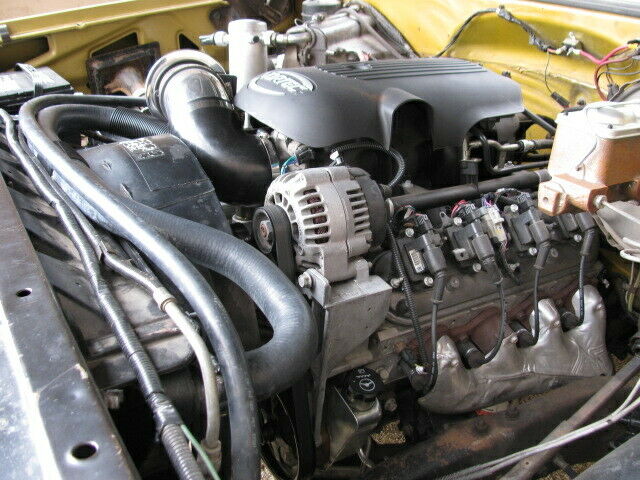 1975 GMC Sierra 1500 - photo 3