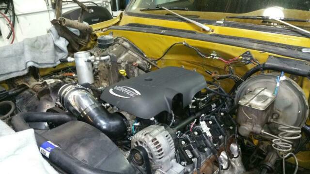 1975 GMC Sierra 1500 - photo 4