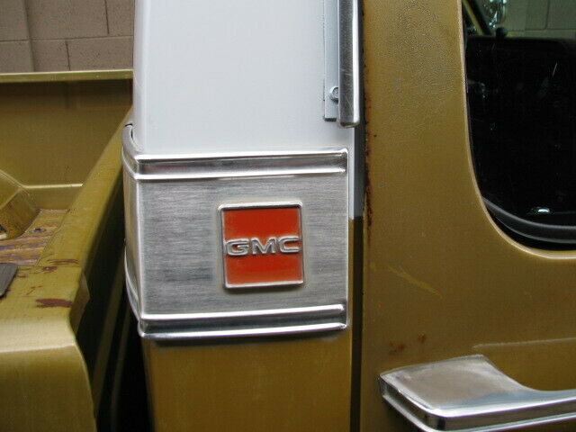 1975 GMC Sierra 1500 - photo 5