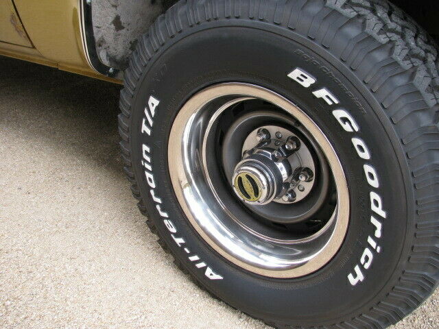 1975 GMC Sierra 1500 - photo 6