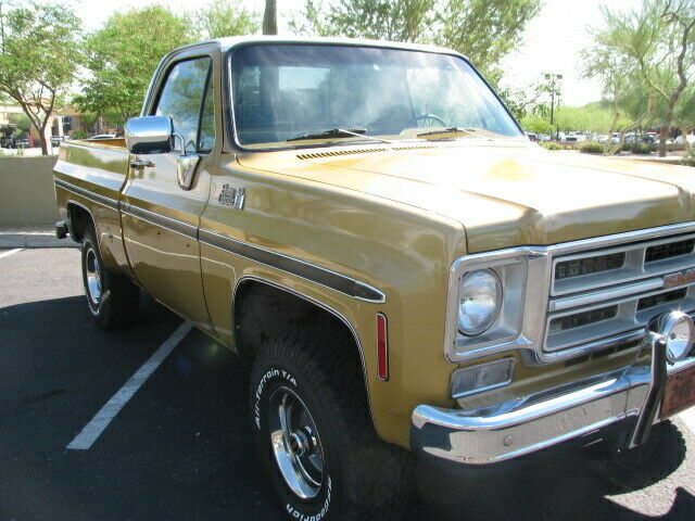 1975 GMC Sierra 1500 - photo 7