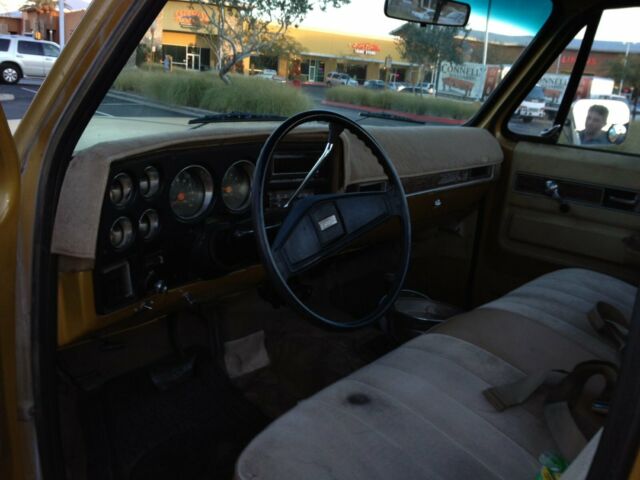 1975 GMC Sierra 1500 - photo 9