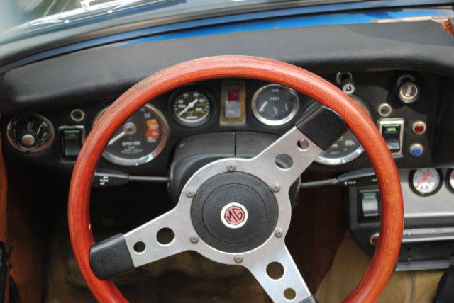 1975 MG Midget - photo 10