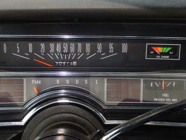 1975 Oldsmobile Eighty-Eight Convertible * 455 V8 - photo 11