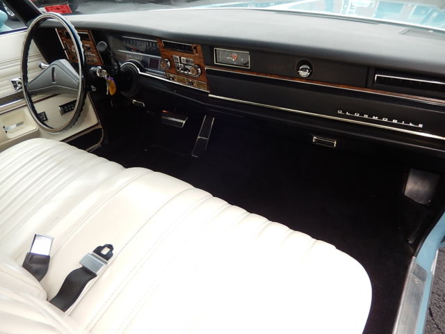 1975 Oldsmobile Eighty-Eight Convertible * 455 V8 - photo 13