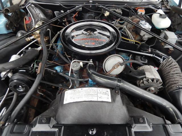 1975 Oldsmobile Eighty-Eight Convertible * 455 V8 - photo 3