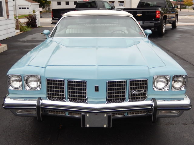 1975 Oldsmobile Eighty-Eight Convertible * 455 V8 - photo 5
