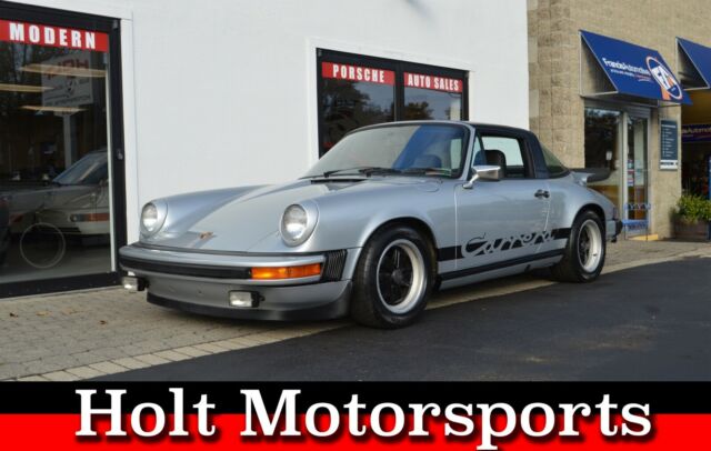 ***1975 911 Carrera Targa, 29K Miles, 1 of 174, Extremely Rare, Fully Sorted!*** 1975 Porsche 911 Carrera 1 of 174, 29K Miles, 2-Owners!